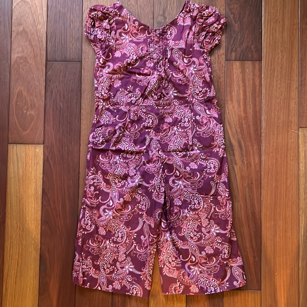 Janie and Jack Jumpsuit